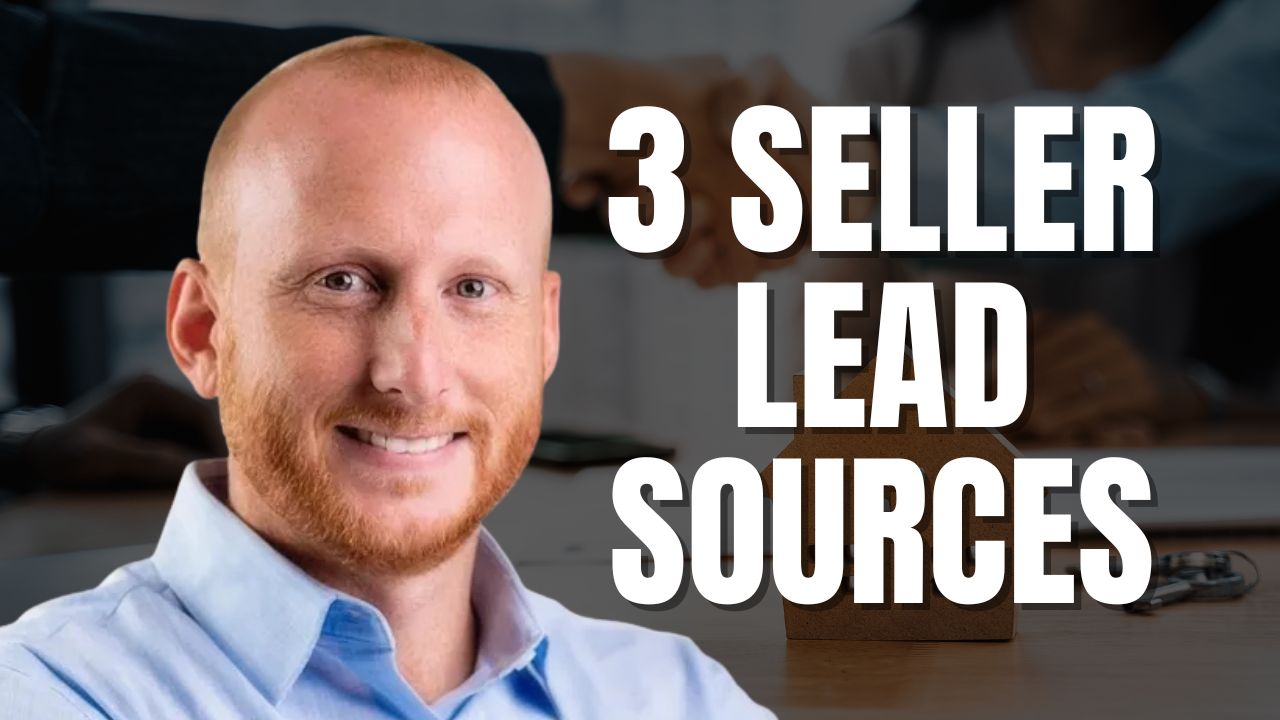 Check Out 3 Proven Strategies To Generate Seller Leads