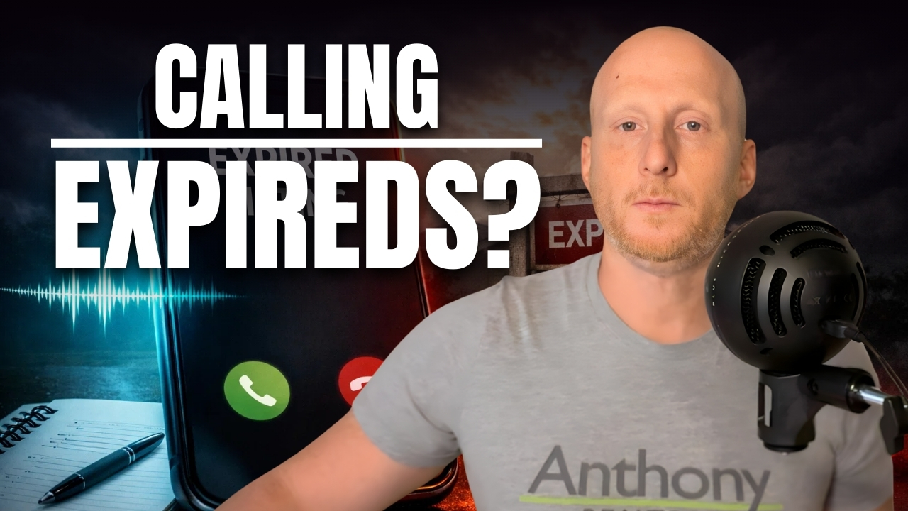 How Do I Call an Expired Listing for an Appointment?