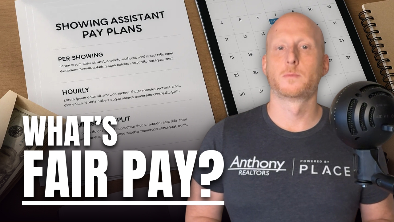 How Should I Pay a Showing Assistant?