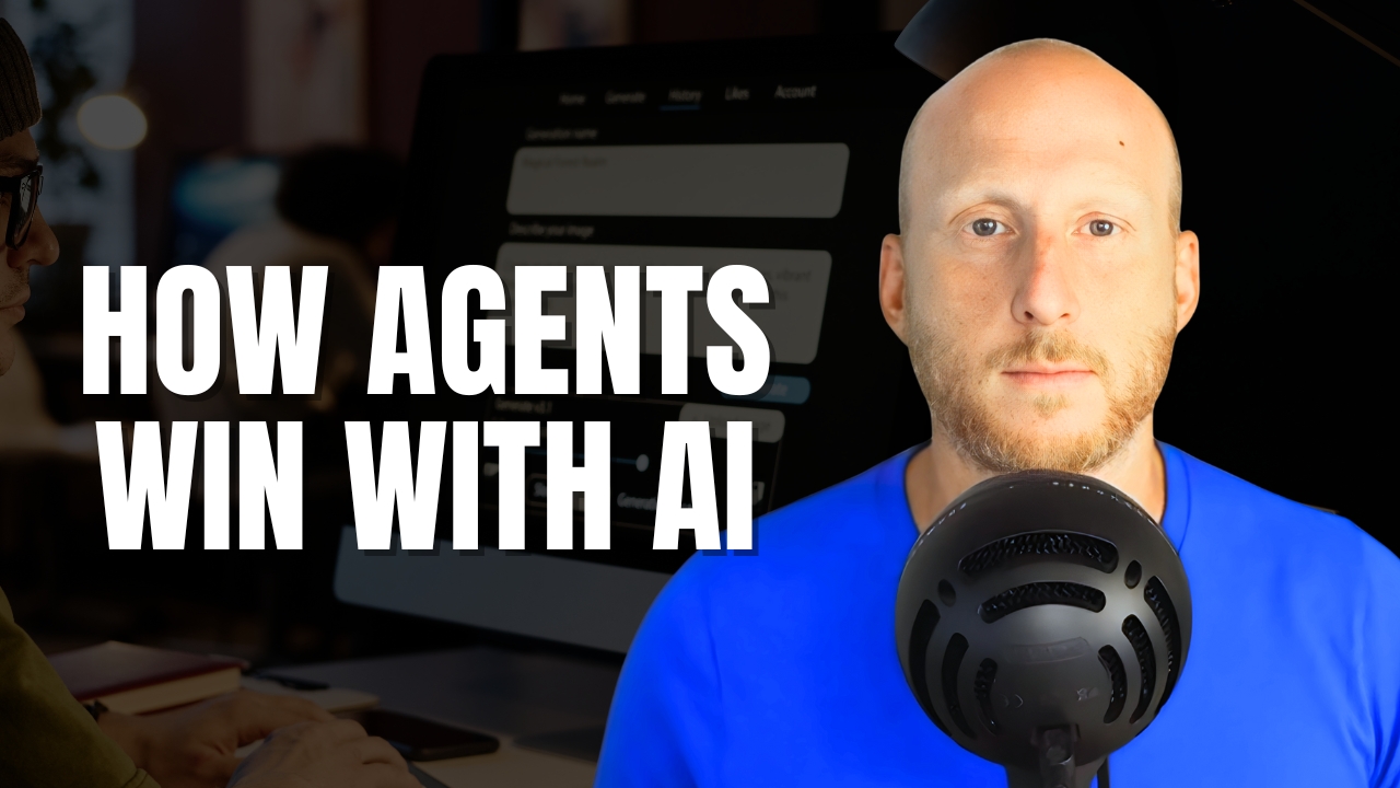 AI for Real Estate Agents: How To Win More Listings Using Virtual Tools