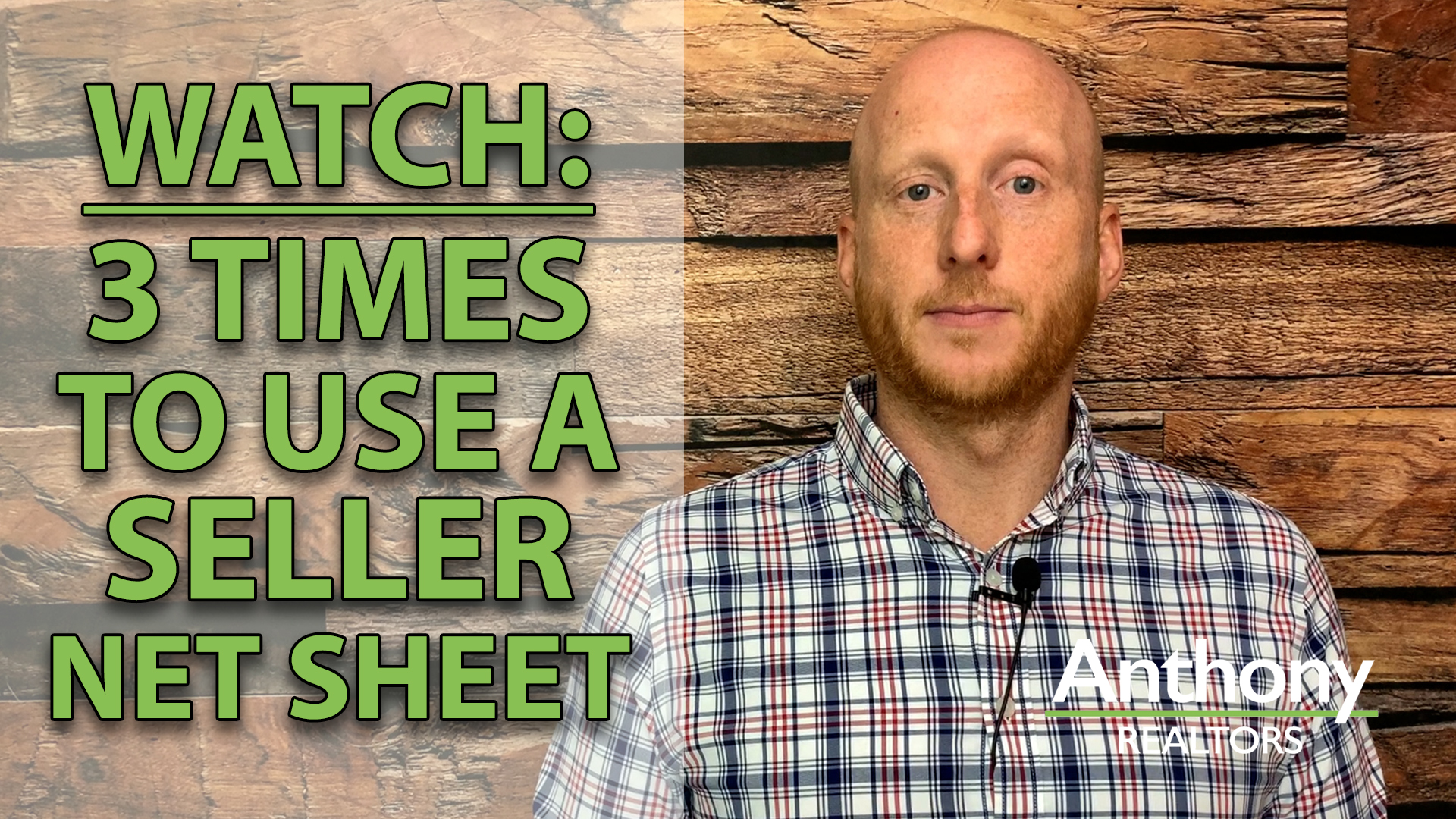 When to Use a Seller Net Sheet