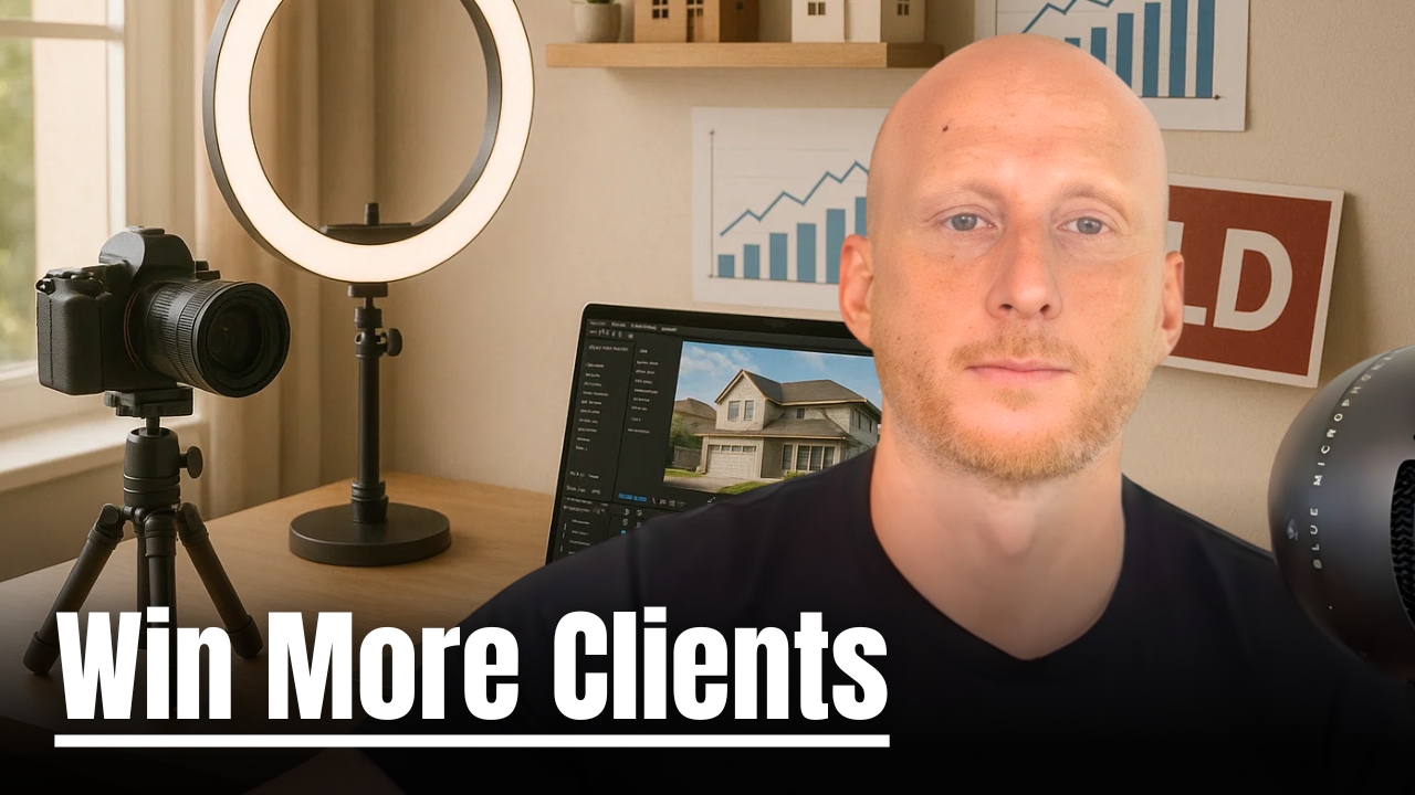 Why Video Is the Best Way To Win Clients in 2025