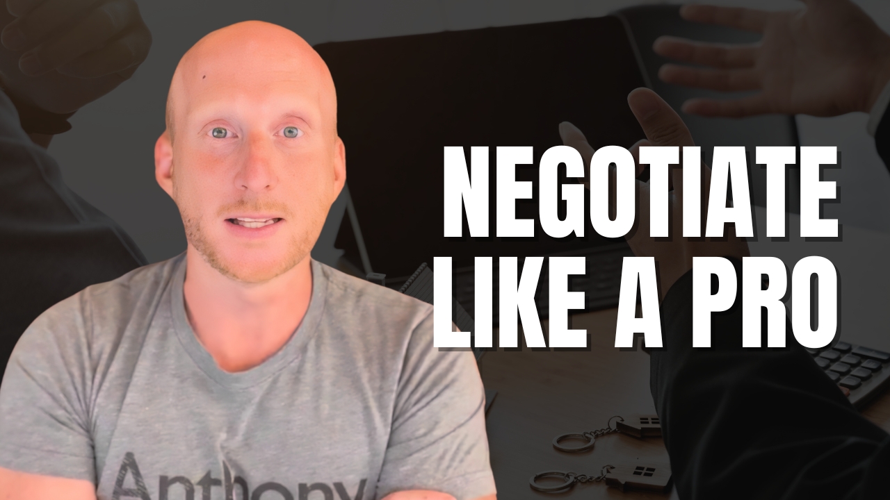 Mastering Negotiation: The #1 Skill Every Real Estate Agent Needs
